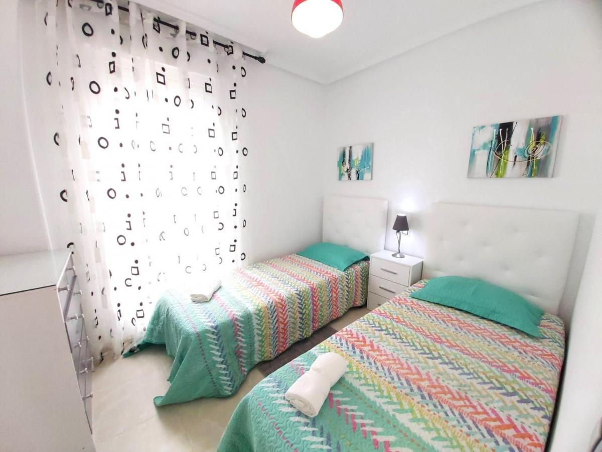 Espanatour Laguna Apartment Торевиеха Екстериор снимка