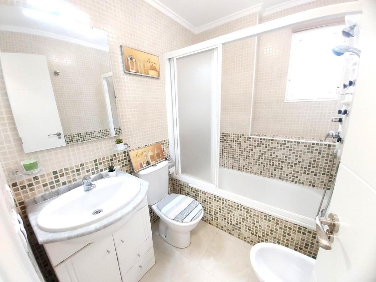 Espanatour Laguna Apartment Торевиеха Екстериор снимка