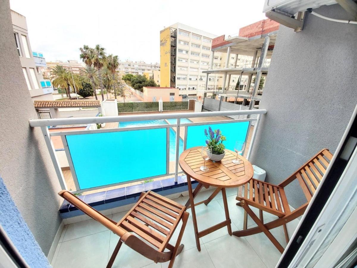Espanatour Laguna Apartment Торевиеха Екстериор снимка