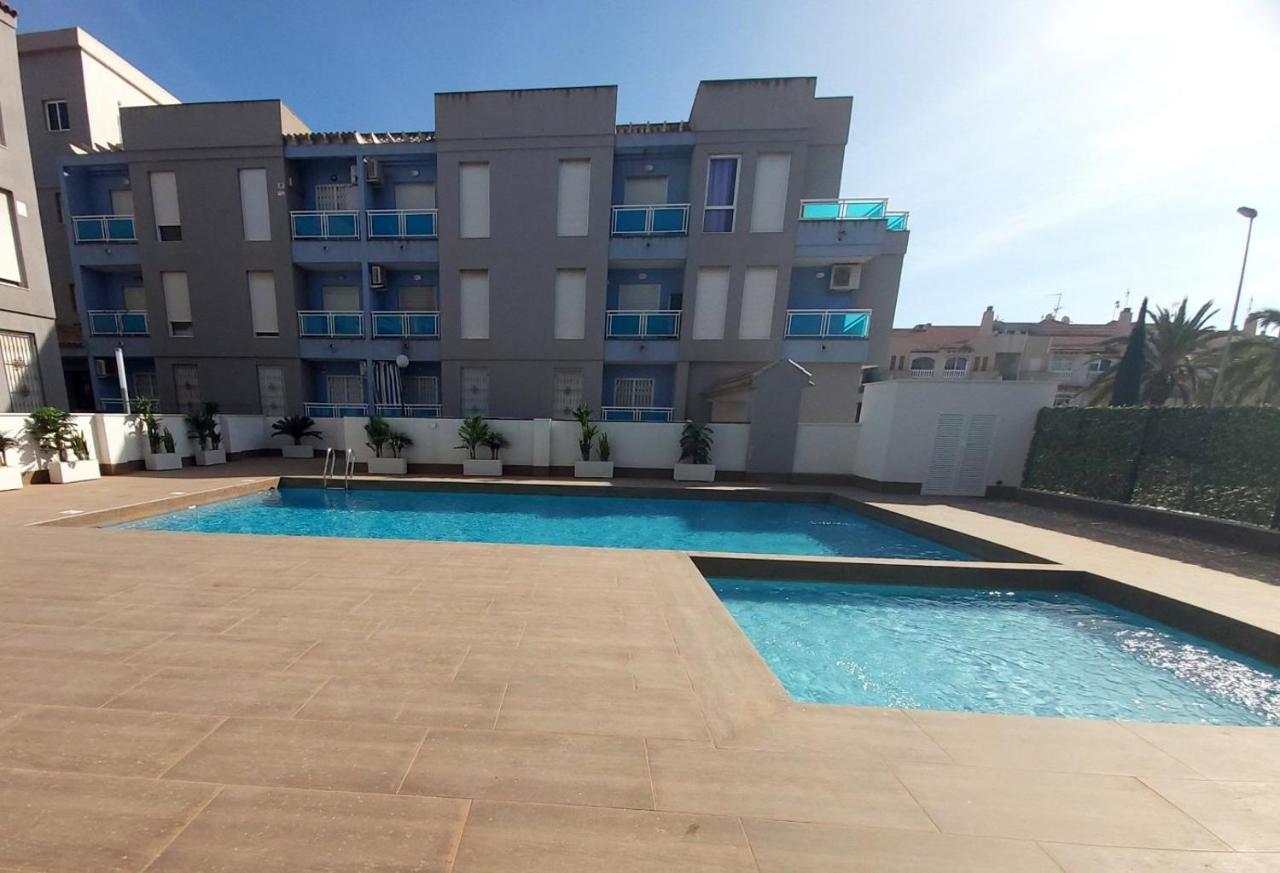 Espanatour Laguna Apartment Торевиеха Екстериор снимка